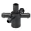 NET 4-Way Flat Stackable MOD Adapter Only 100/Bag — thumbnail 1 of 2