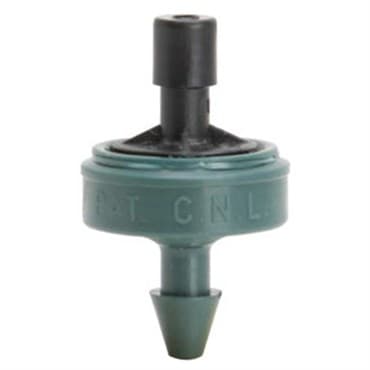 NET 2gph Green Woodpecker Jr PCNL Dripper Nipple Outlet 10.2psi 250/Bag — photo 1 of 2