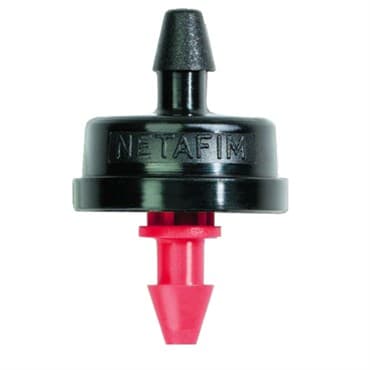 NET 2gph Green Woodpecker Jr PCNL Dripper Barbed Outlet 10.2psi 250/Bag — photo 1 of 2