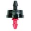 NET 2gph Green Woodpecker Jr PCNL Dripper Barbed Outlet 10.2psi 250/Bag — thumbnail 1 of 2