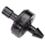 Netafim 2GPH CNL DRIPPER FOR 4WAY ASSEMBLY 25/BG — thumbnail 1 of 2