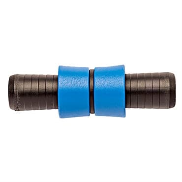 Netafim SPACE-IT INSERT COUPLING W/RING T630CB-B 100/BG — photo 1 of 2