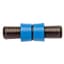 Netafim SPACE-IT INSERT COUPLING W/RING T630CB-B 100/BG — thumbnail 1 of 2