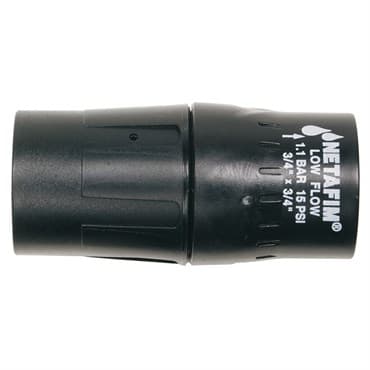 NET 3/4" Pressure Regulator Low Flow .25-4.4gpm 35psi — photo 1 of 2