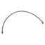 Netafim 48in Dripper Assembly w/ Flex PE Tubing for 3.2gph Plum PC Spray Stake (01PSDS-PL1-B) 25/BG — thumbnail 1 of 2