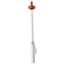 Netafim 36in 0.5gph PC SlimLine EZ Close Weight Assembly w/ CNL, Shut Off and Super Flex UV White PE Tubing 25/BG — thumbnail 1 of 2