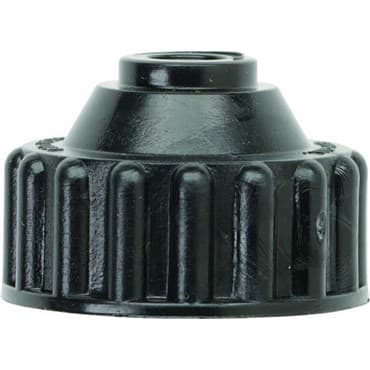 Netafim 1/2in Adapter for Pipe Thread White 25/BG — photo 1 of 2