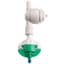 Netafim 11.7gph Green VibroNetafim Micro Sprinkler w/ LPD Anti Drain Valve 32psi 25/BG — thumbnail 1 of 2