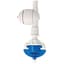 Netafim 9.2gph Blue VibroNetafim Micro Sprinkler w/ LPD Anti Drain Valve 32psi 25/BG — thumbnail 1 of 2
