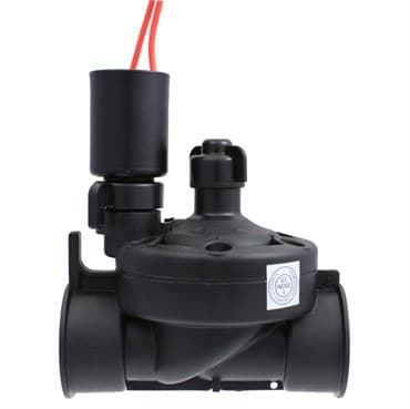 Netafim 3/4" 24 VAC Series 80 Two-Way Globe Valve w/ Flow Control & Encapsulated Solenoid 50 GPM Max Flow — photo 1 of 2