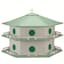 Heath 12 Room Aluminum Martin House Deluxe — thumbnail 1 of 2