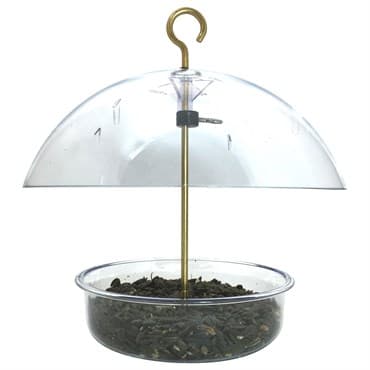 Droll Yankee Seed Saver Domed Feeder — photo 1 of 2