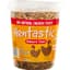 Unipet 6oz Hentastic Dried Mealworm Tamper Proof Tub — thumbnail 1 of 2