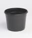 Landmark 06.50 Round Azalea Maxi Grow Coex Black 240/Cs X-65Amgt — thumbnail 1 of 2