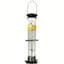 Audubon 15" Green Plastic 8 Port Thistle Finch Feeder — thumbnail 1 of 2