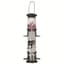 Audubon 15" Green Plastic 6 Port Seed Tube Feeder — thumbnail 1 of 2