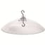 Audubon 16" Clear Hang Or Mount Baffle — thumbnail 1 of 2