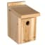 Audubon Cedar Wren Chickadee House — thumbnail 1 of 2