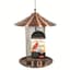 Audubon Woodlink Coppertop Sunflower Tube Feeder — thumbnail 1 of 2