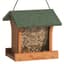 Audubon Going Green Recycled Plastic Ranch Feeder — thumbnail 1 of 2