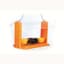 Audubon Going Green Oriole & Bluebird Feeder — thumbnail 1 of 2