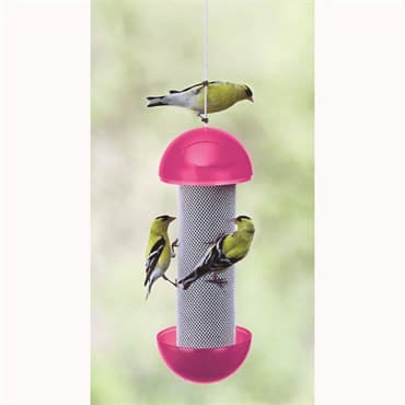 Have-A-Ball 12pc 12oz Finch Feeder Shelf Box Display — photo 1 of 2