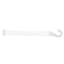 Landmark 22In Double Clip Auto Hanger White 25 Per Bag — thumbnail 1 of 2