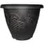 Grower Select 21.00 Grapevine Pot Black Each 268/PL — thumbnail 1 of 2