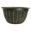 Grower Select 11.00 Serenity Hanging Basket Black / Gold With Plastic 3 Strand Hanger 72/CS — thumbnail 1 of 2