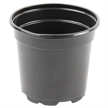 Grower Select 04.00 Coex Standard Round Pot Black 1900/CS — photo 1 of 2