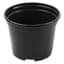Grower Select 06.00 Coex Azalea Round Pot Black 660/CS — thumbnail 1 of 2