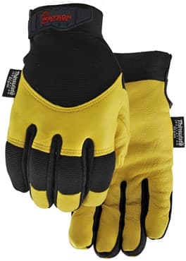 Watson Gloves Winter Flextime Medium Thinsulate Line/Goatskin — photo 1 of 2