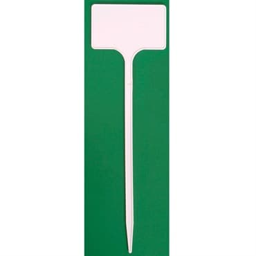 DPI 100/2x4x13" White Flat T-Signs — photo 1 of 2