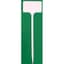 DPI 100/2x4x13" White Flat T-Signs — thumbnail 1 of 2