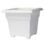 Countryside 14" Square Tub White — thumbnail 1 of 2