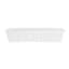 Novelty 24" Polypro Flower Box Planter White — thumbnail 1 of 2