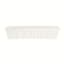 Novelty 30" Polypro Flower Box Planter White — thumbnail 1 of 2