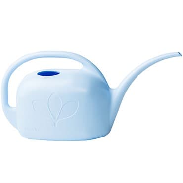Novelty Gal Watering Can Sky Blue — photo 1 of 2