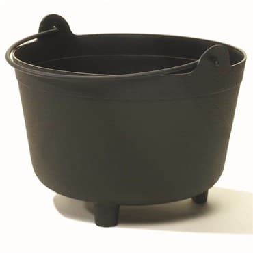 Antique Kettle 12" Black — photo 1 of 2