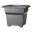 Countryside 18" Square Tub Black — thumbnail 1 of 2
