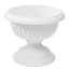 Grecian 18" Urn White — thumbnail 1 of 2