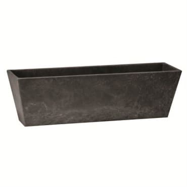 ArtStone Ella 21.5" Flowerbox Black — photo 1 of 2