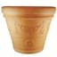 Tusco 26" Garland Planter Washed Terra Cotta — thumbnail 1 of 2