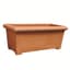 Tusco 32" Rectangle Planter Washed Terra Cotta — thumbnail 1 of 2