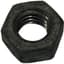 GS 1/4IN HEX NUT ZINC PLATED — thumbnail 1 of 2