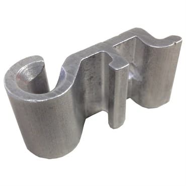 ADV ALT 25ct Pack EZ SNAP ROPE Aluminum Hook — photo 1 of 2
