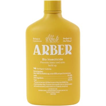 Arber 16oz Concentrate Bio Insecticide Prevents Insect & Mite Build Up — photo 1 of 2