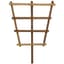 A&G 1.5'x2' Flare Espalier Trellis — thumbnail 1 of 2