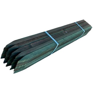 A&G 1"x3' Green Stake — photo 1 of 2