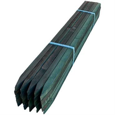 A&G 1"x4' Green Stake — photo 1 of 2